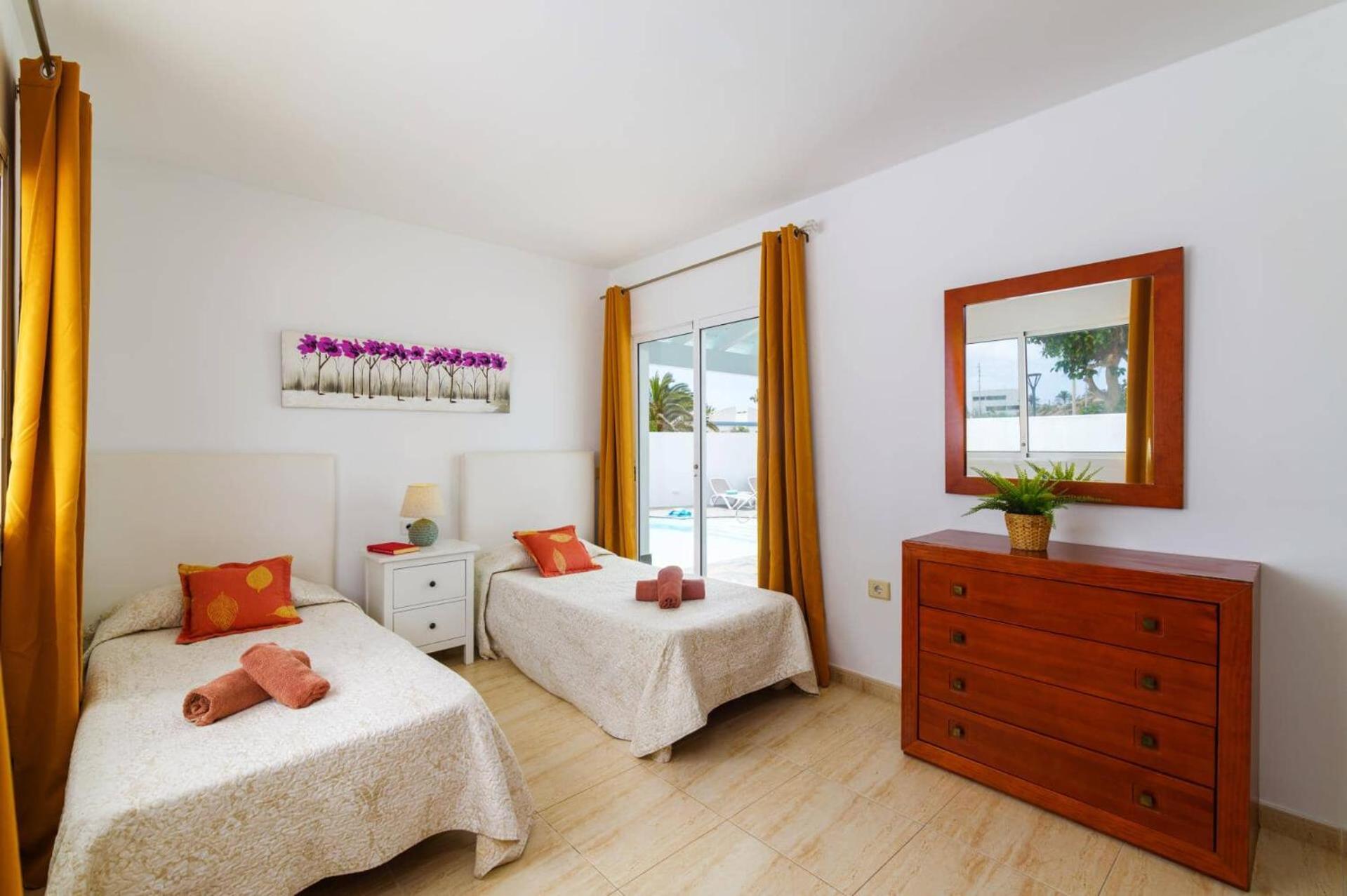 Villa Esmeralda By Villa Plus Corralejo Exteriér fotografie