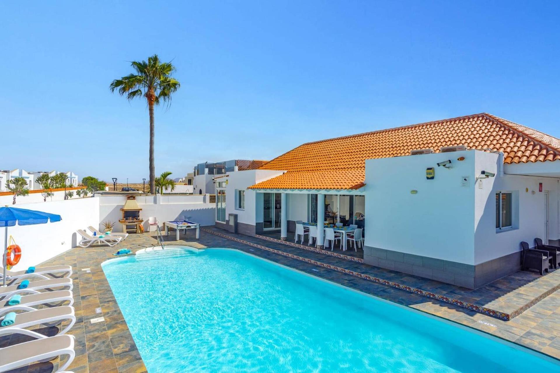 Villa Esmeralda By Villa Plus Corralejo Exteriér fotografie