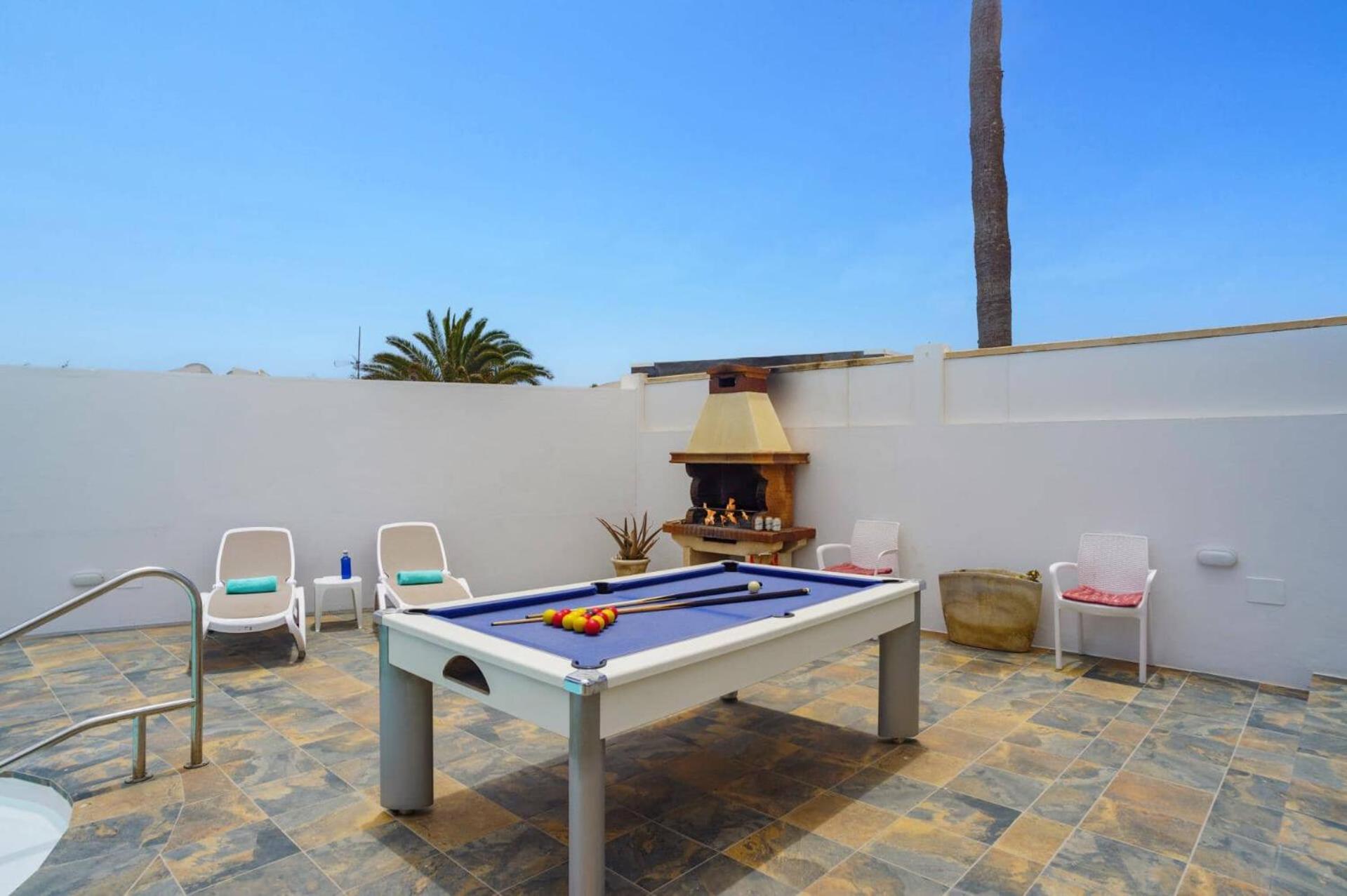 Villa Esmeralda By Villa Plus Corralejo Exteriér fotografie