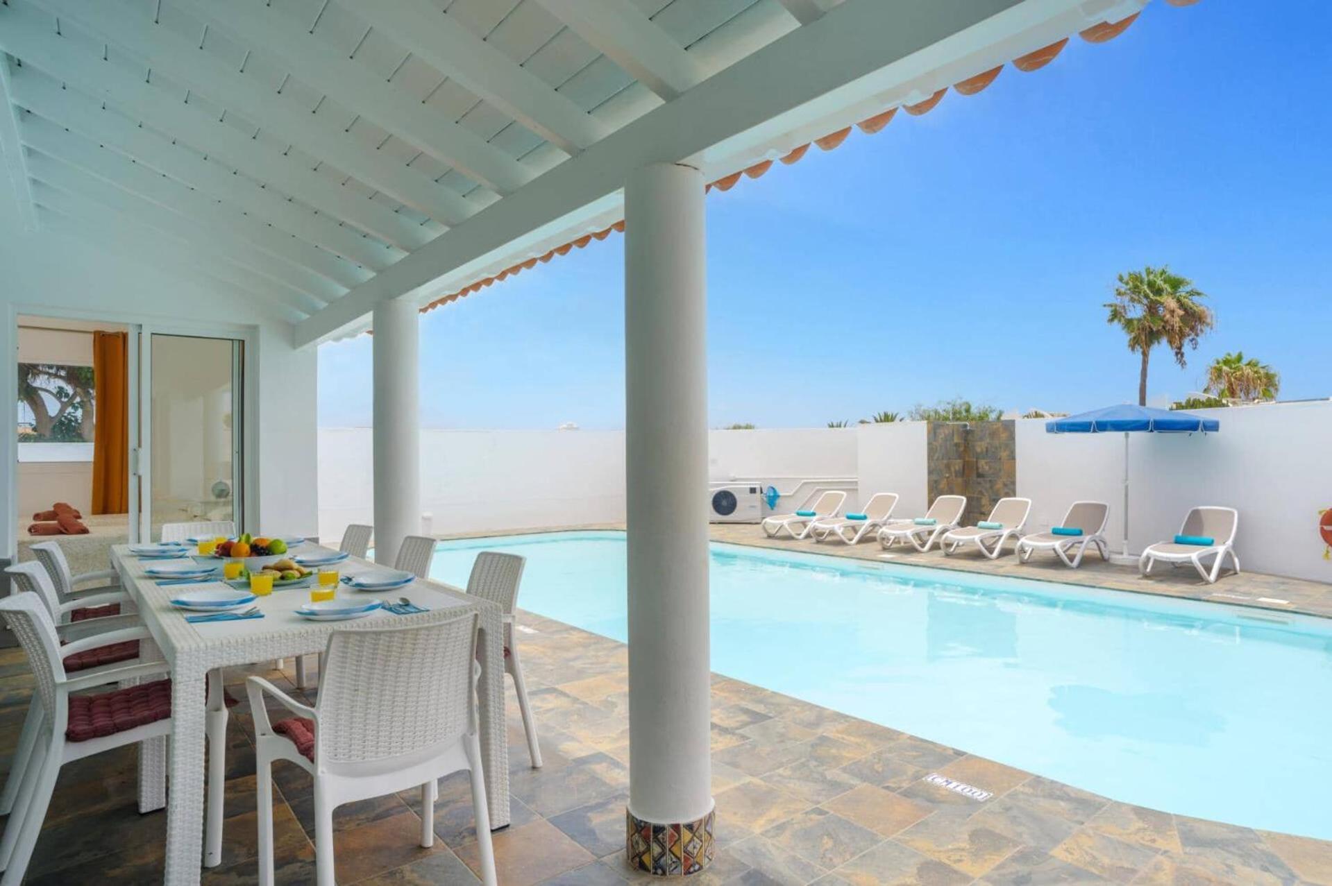 Villa Esmeralda By Villa Plus Corralejo Exteriér fotografie