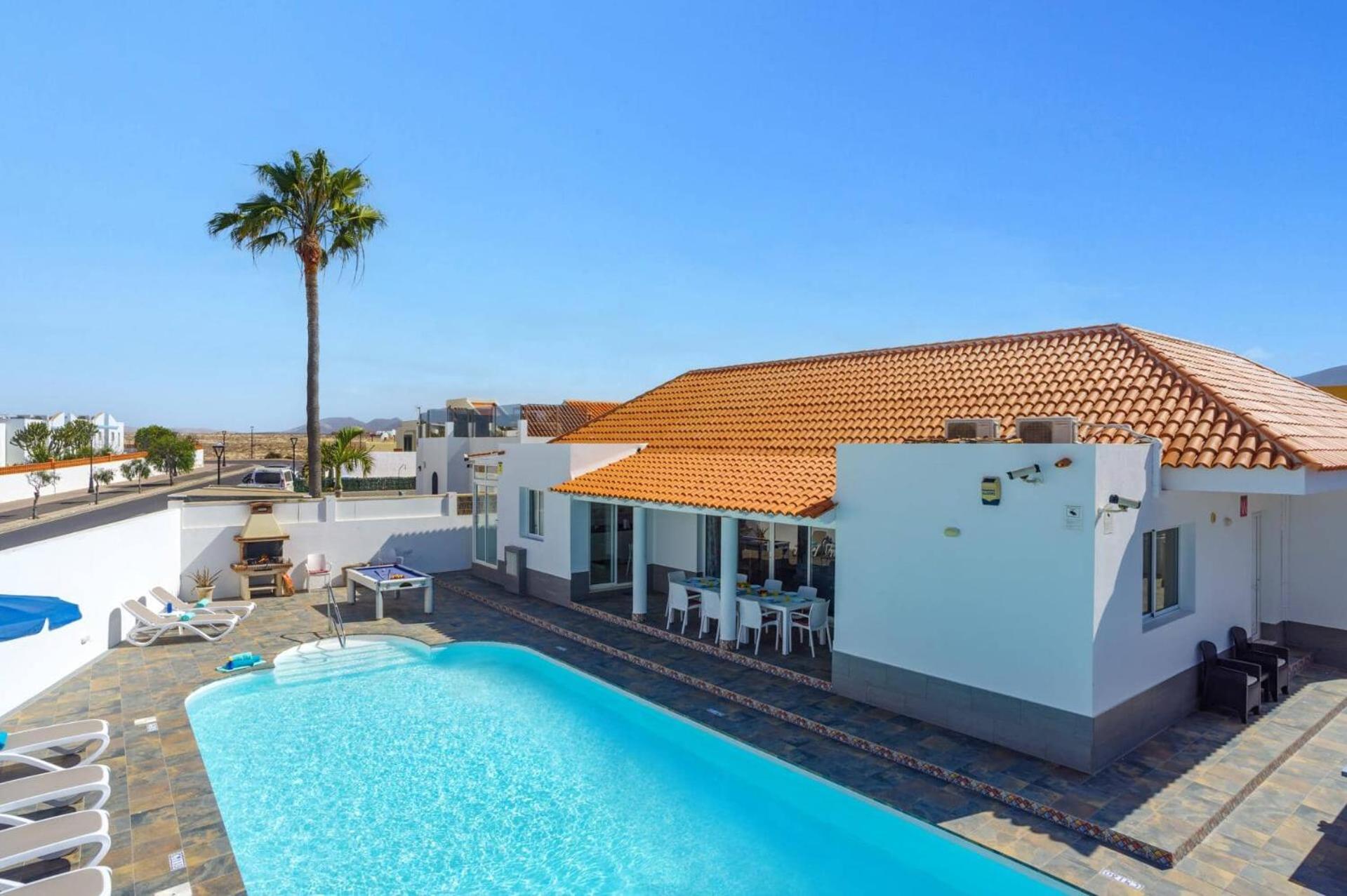 Villa Esmeralda By Villa Plus Corralejo Exteriér fotografie