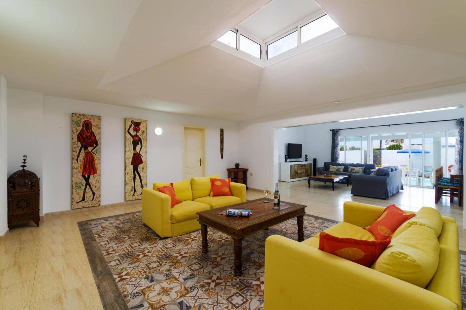 Villa Esmeralda By Villa Plus Corralejo Exteriér fotografie