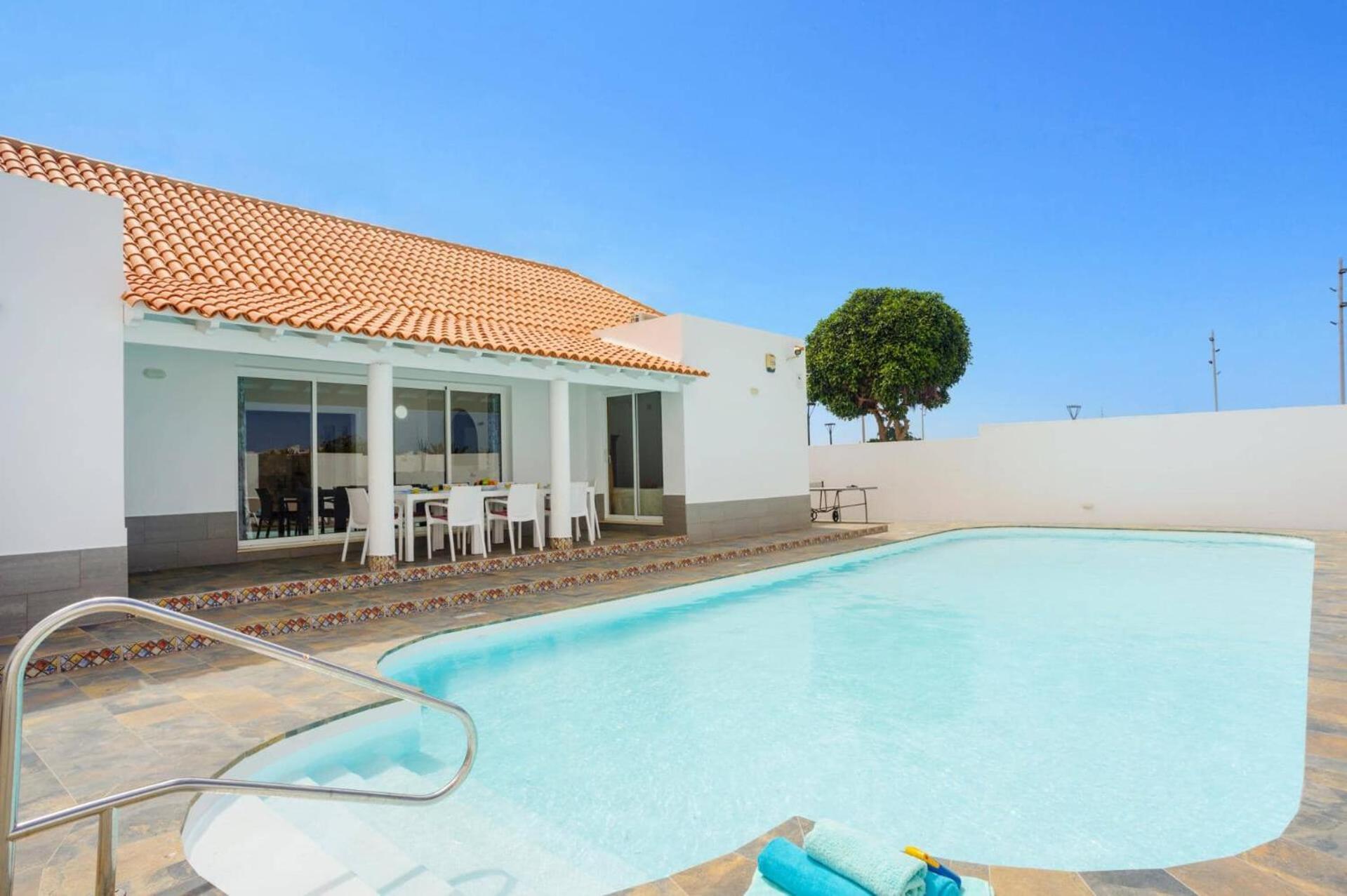 Villa Esmeralda By Villa Plus Corralejo Exteriér fotografie