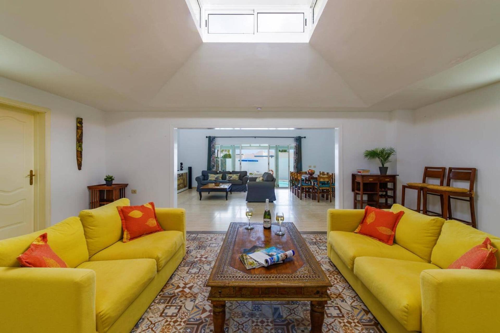 Villa Esmeralda By Villa Plus Corralejo Exteriér fotografie