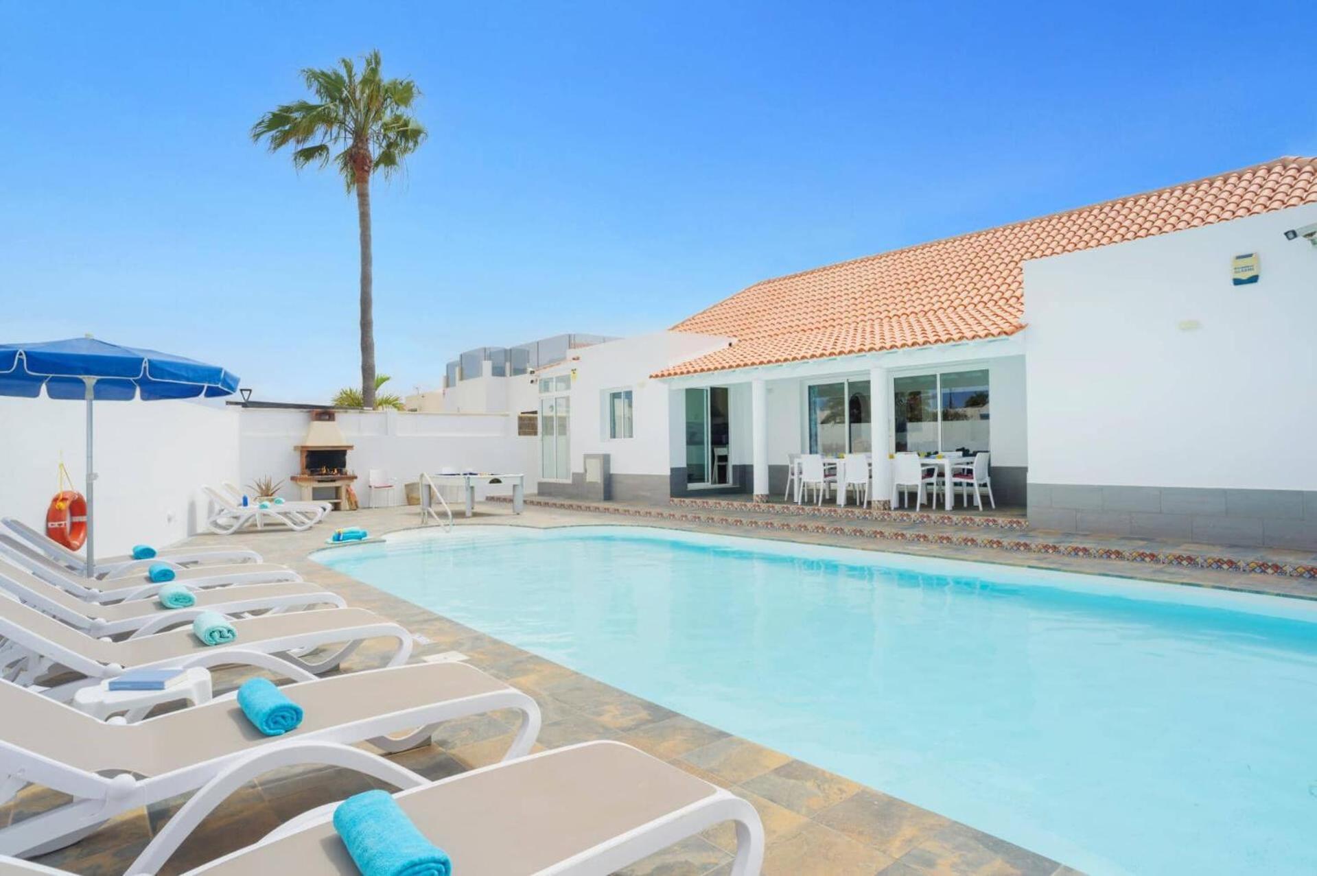 Villa Esmeralda By Villa Plus Corralejo Exteriér fotografie